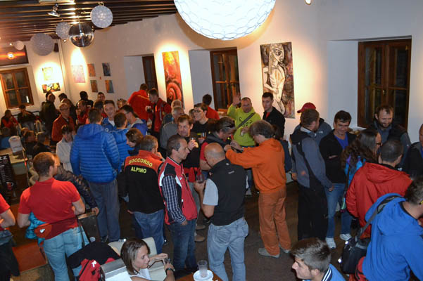 Dolomiti Rescue Race - Race Track